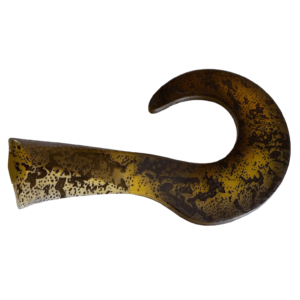 Colossus Curly Replacement Tail