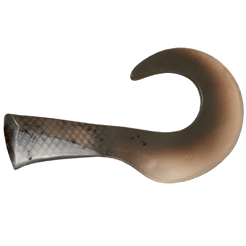 Colossus Curly Replacement Tail