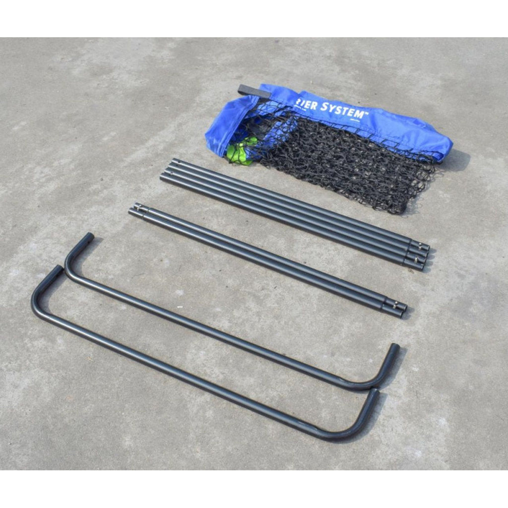 Pickleball Court MultiCourt Barrier System - Additional Court