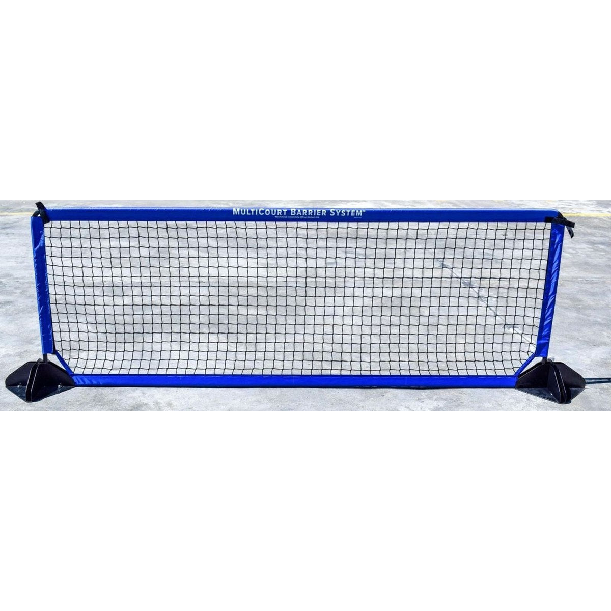 Pickleball Court MultiCourt Barrier System - Additional Court