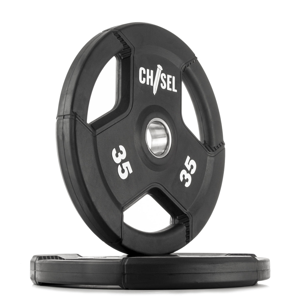 Chisel Olympic Weight Plates