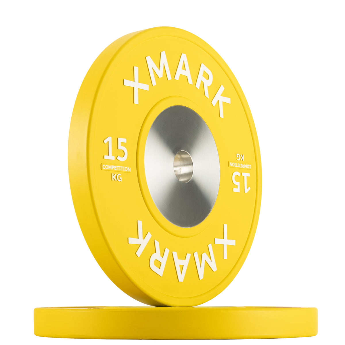 Competition Bumper Plate Pairs (KG)