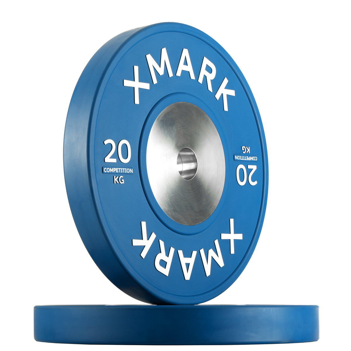 Competition Bumper Plate Pairs (KG)