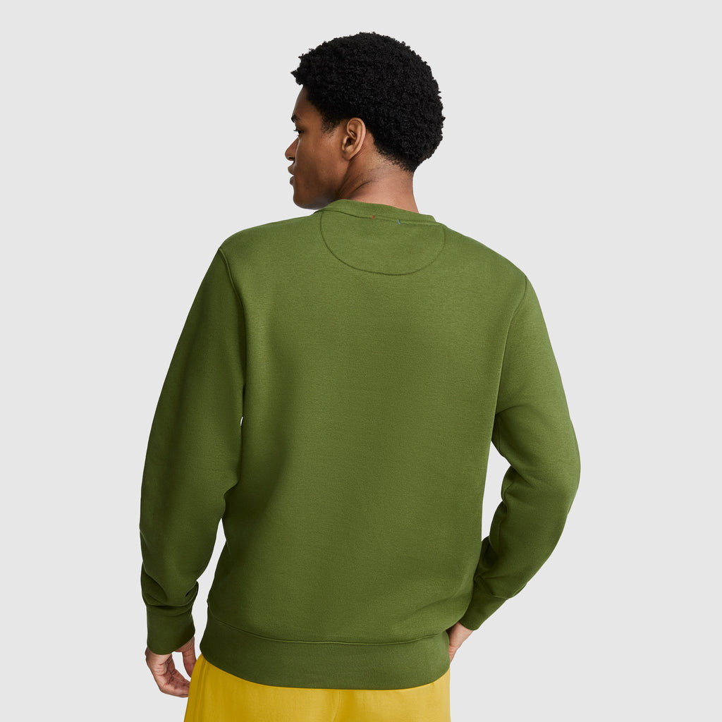 Powerblend Crewneck Sweatshirt, Classic Script Logo