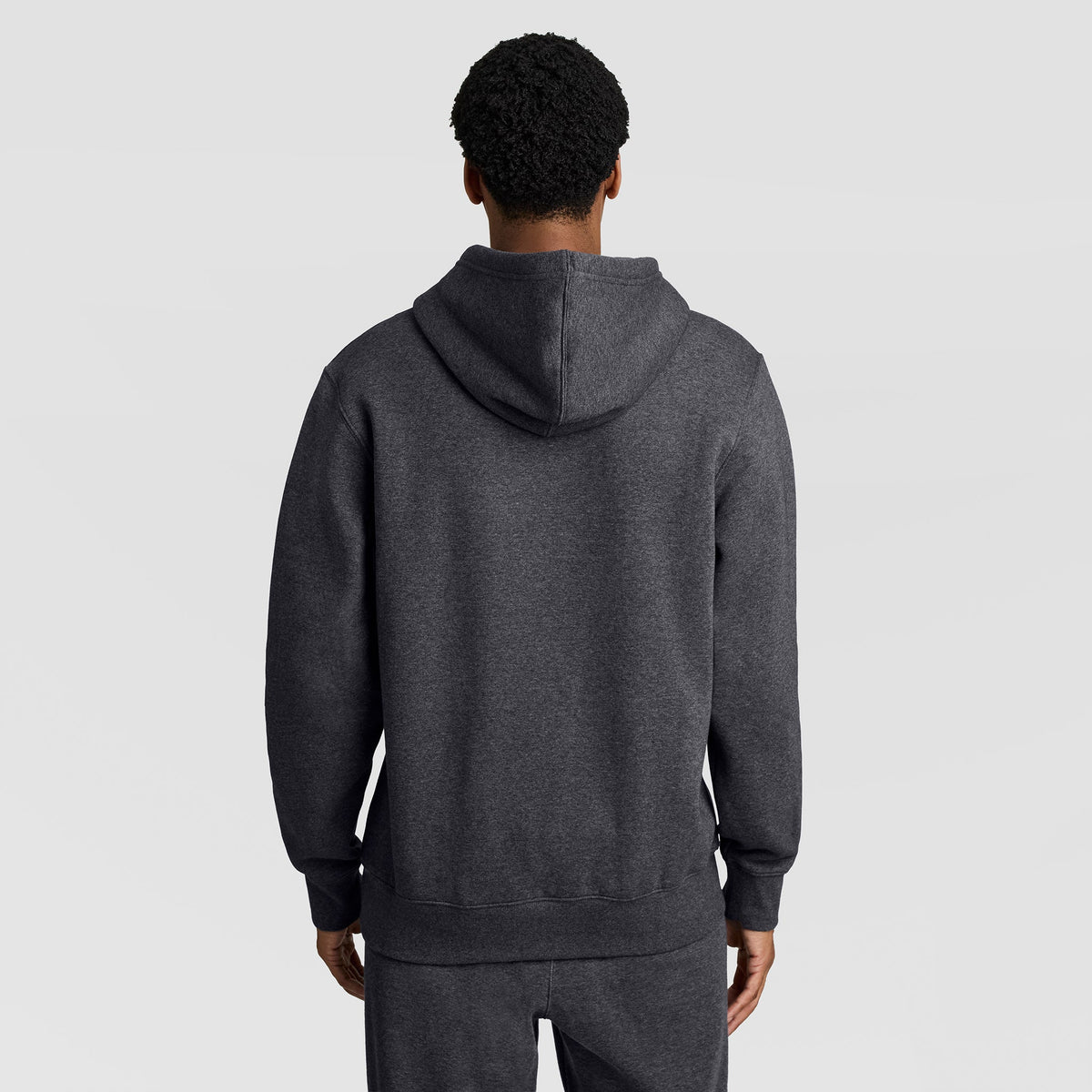 Powerblend Hoodie, Full Script Logo