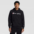 Powerblend Hoodie, Full Script Logo