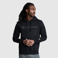 Powerblend Hoodie, Tonal Script Logo