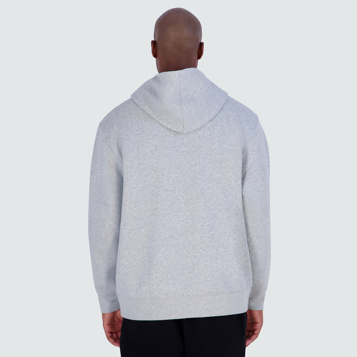 Powerblend Hoodie, C Logo - Big & Tall