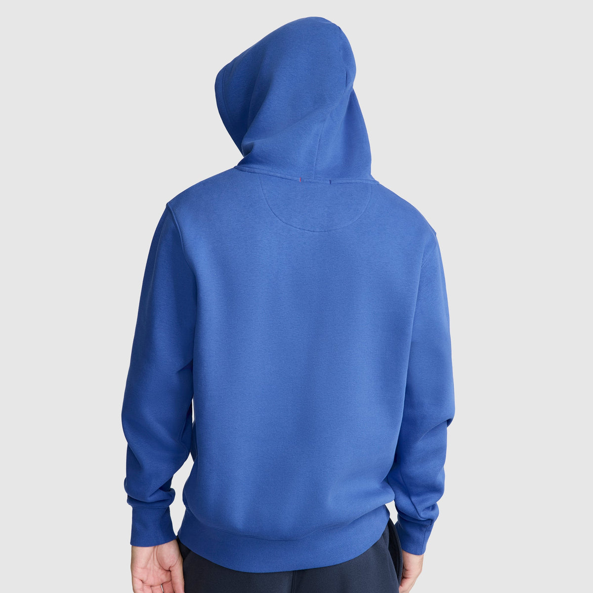 Powerblend Hoodie, C Logo