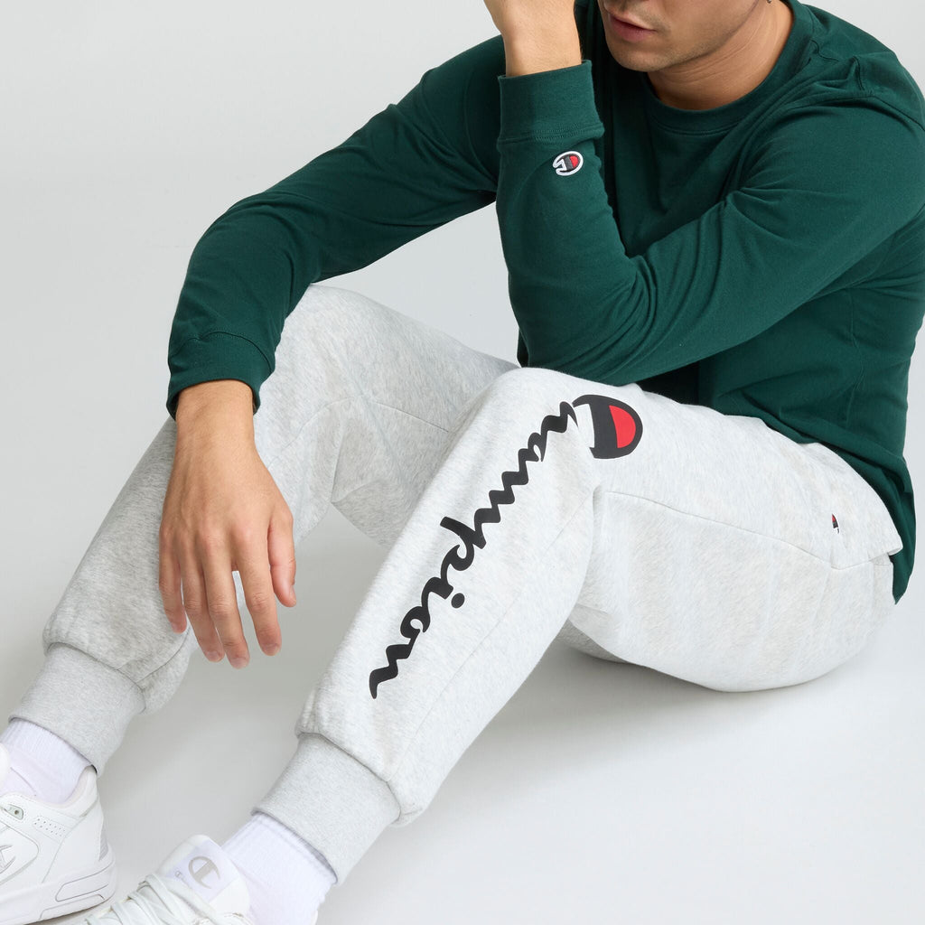 Powerblend Joggers, Script Logo