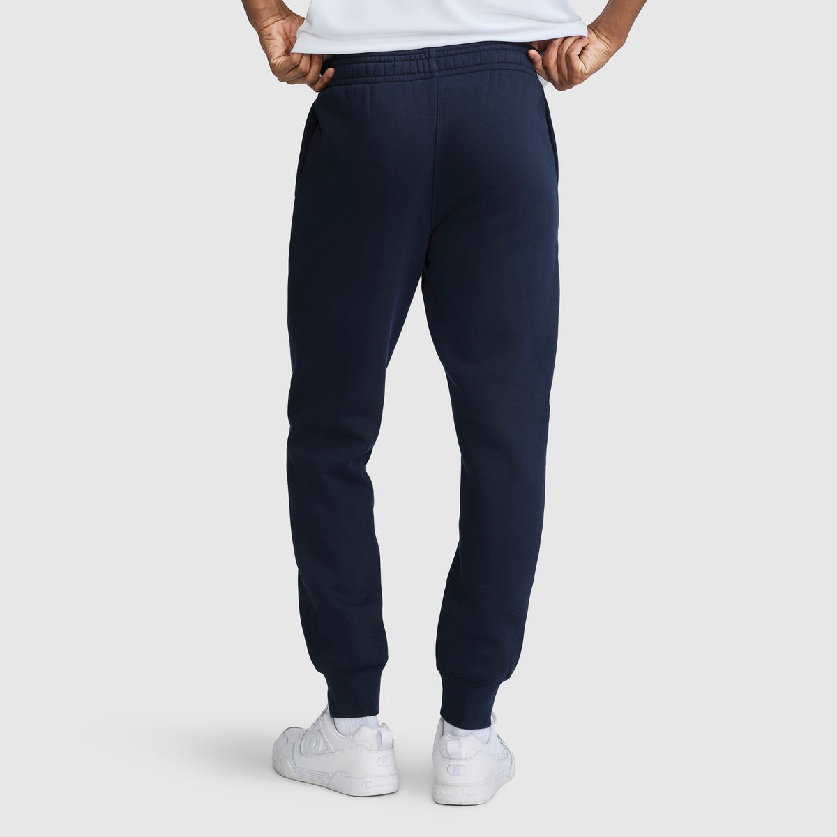 Powerblend Joggers, Script Logo