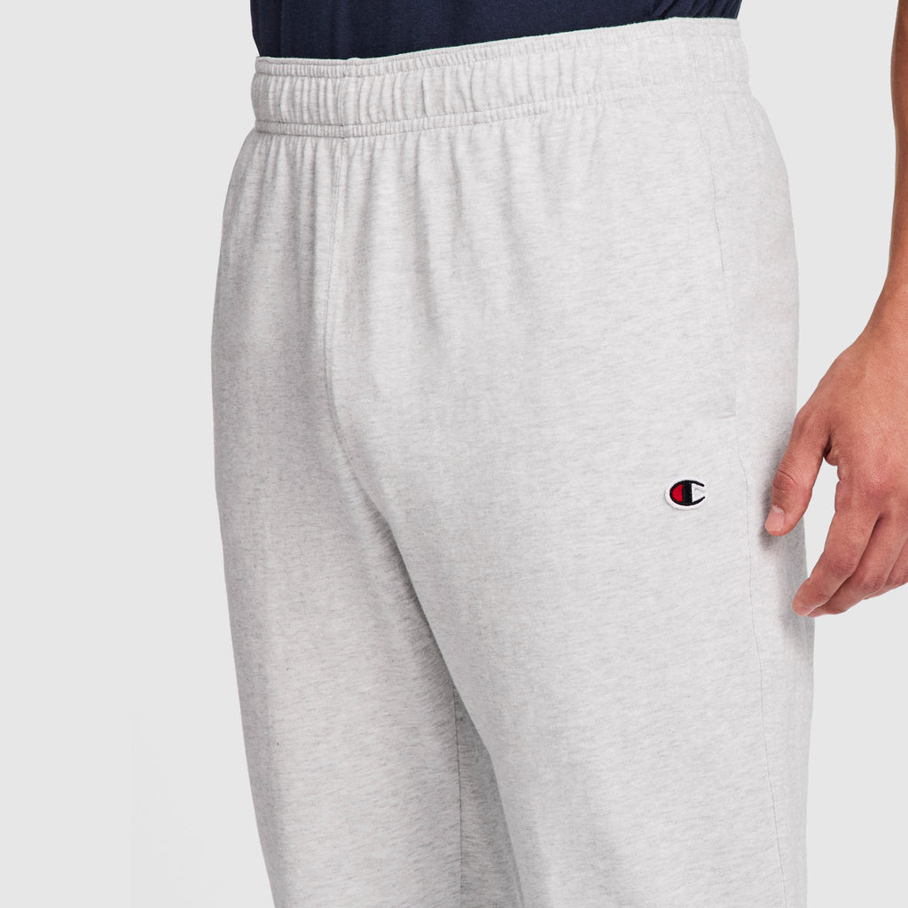 Lightweight Lounge Pants, Open Hem, C Logo