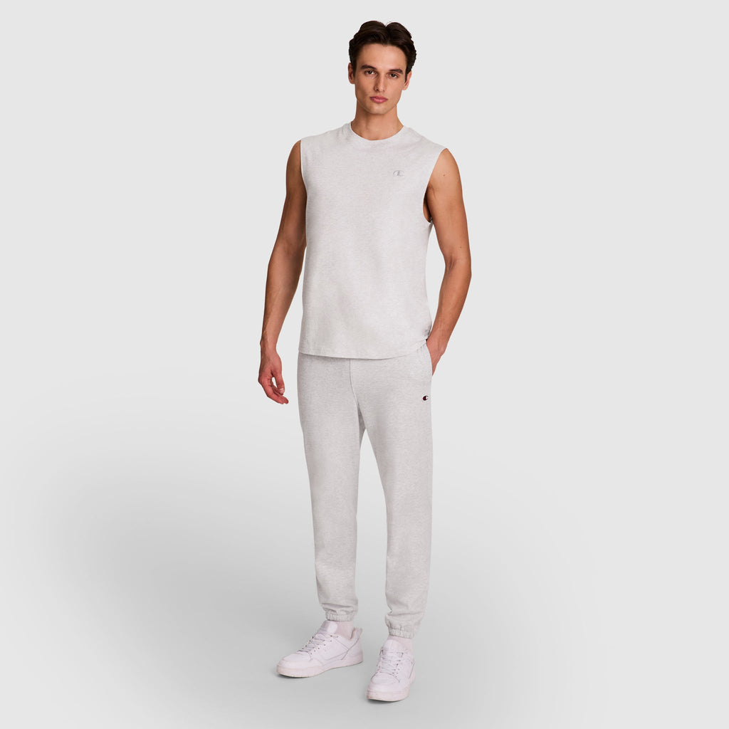 Closed Bottom Everyday Cotton Pant