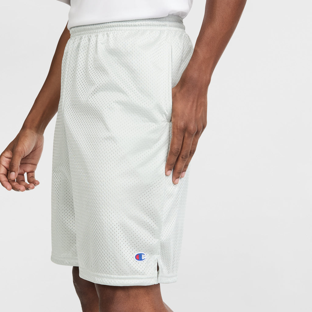 9" Classic Mesh Shorts, C Logo