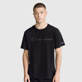 Classic Graphic T-Shirt, Tonal Script Logo