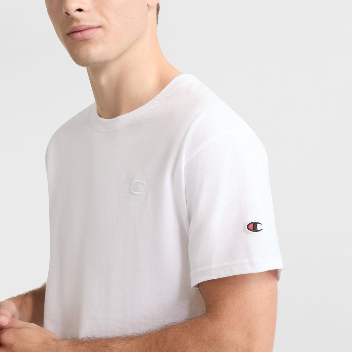 Classic T-Shirt, C Logo