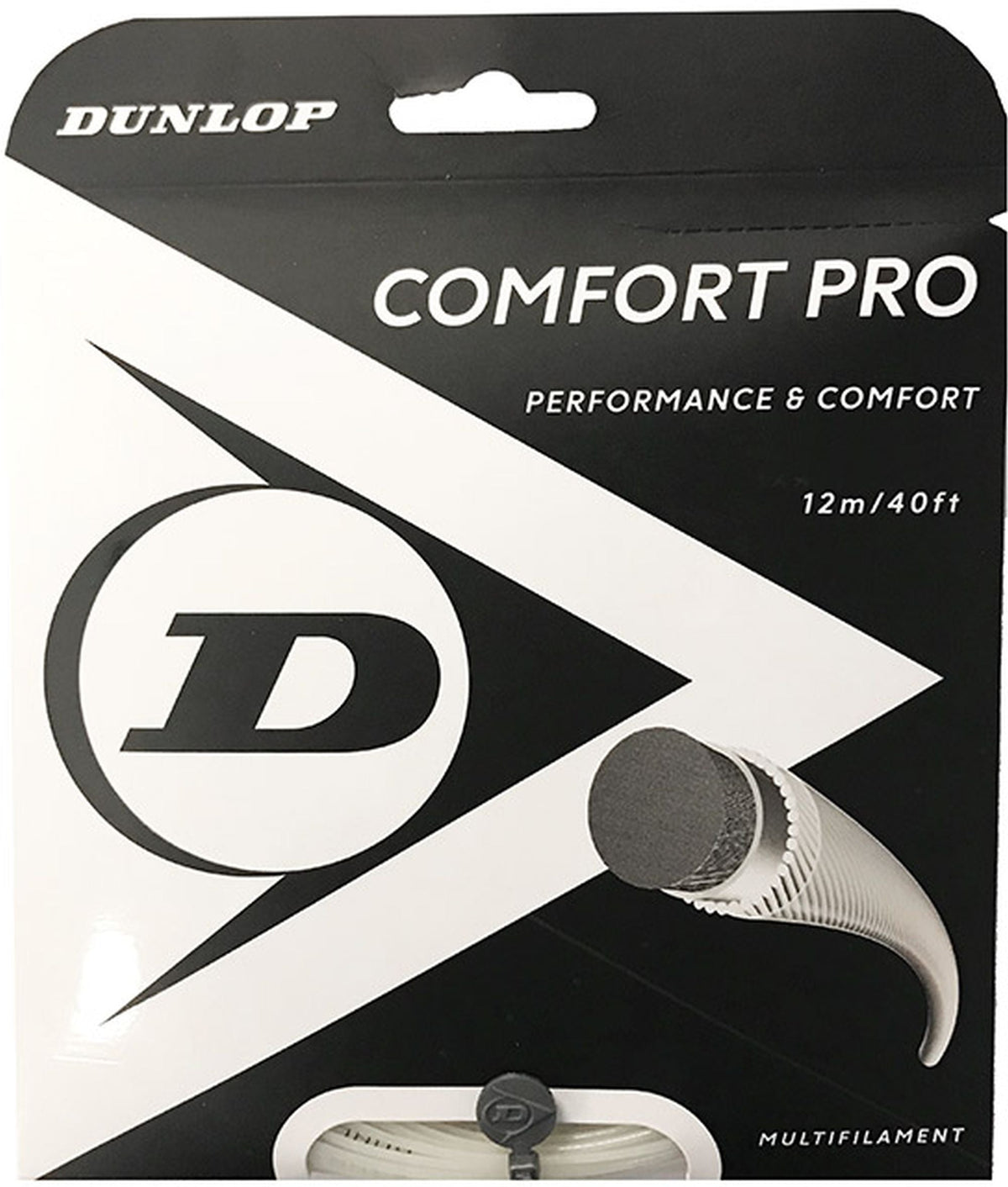 Dunlop Comfort Pro 16g Tennis String (Set)