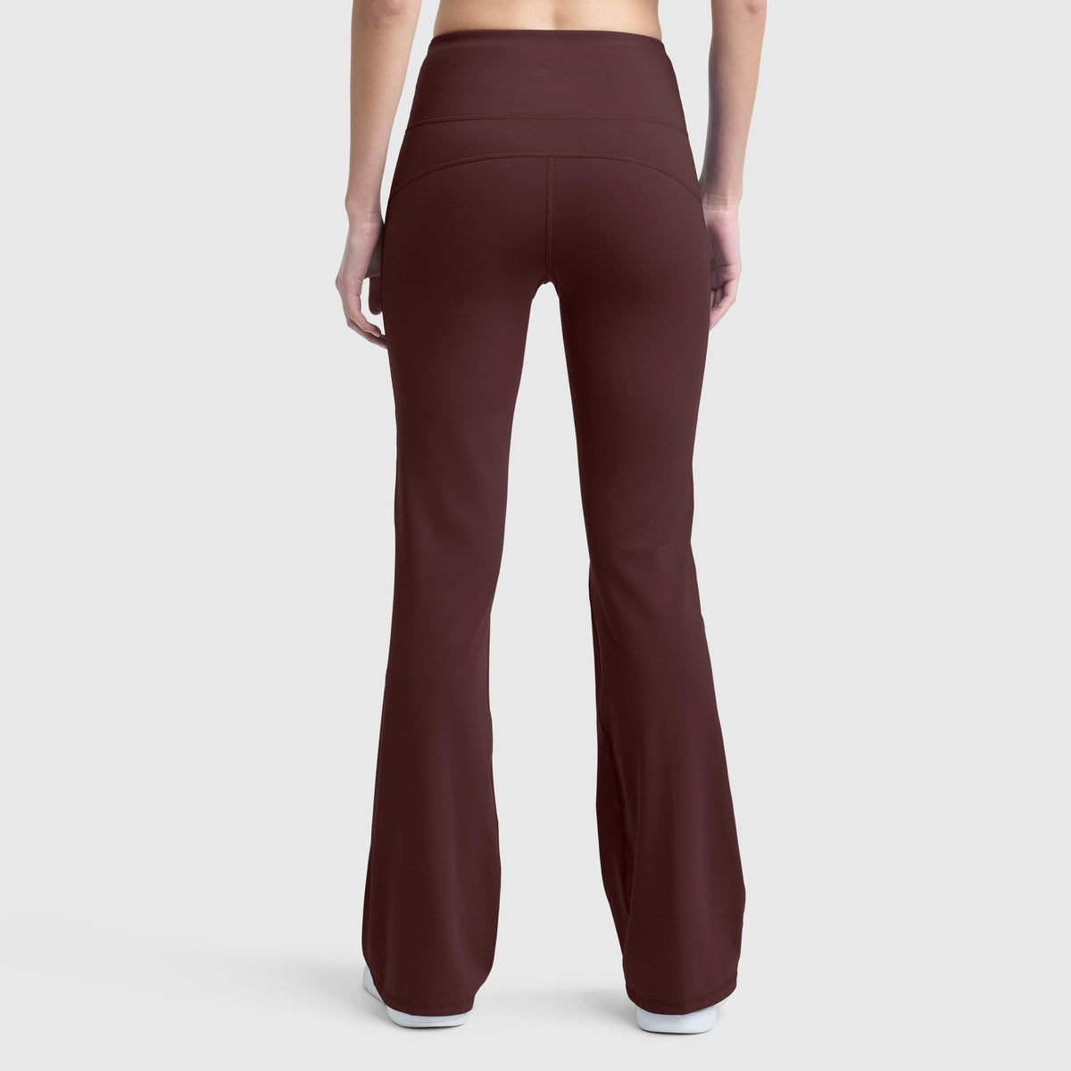 Soft Touch Flare Leggings, Anti Odor, C Logo