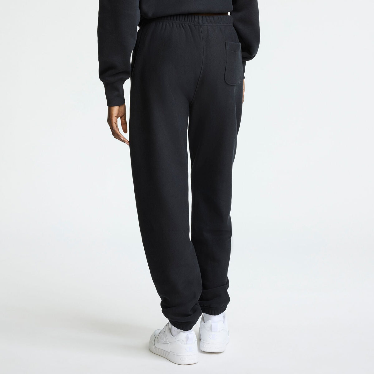 Reverse Weave Cinched Bottom