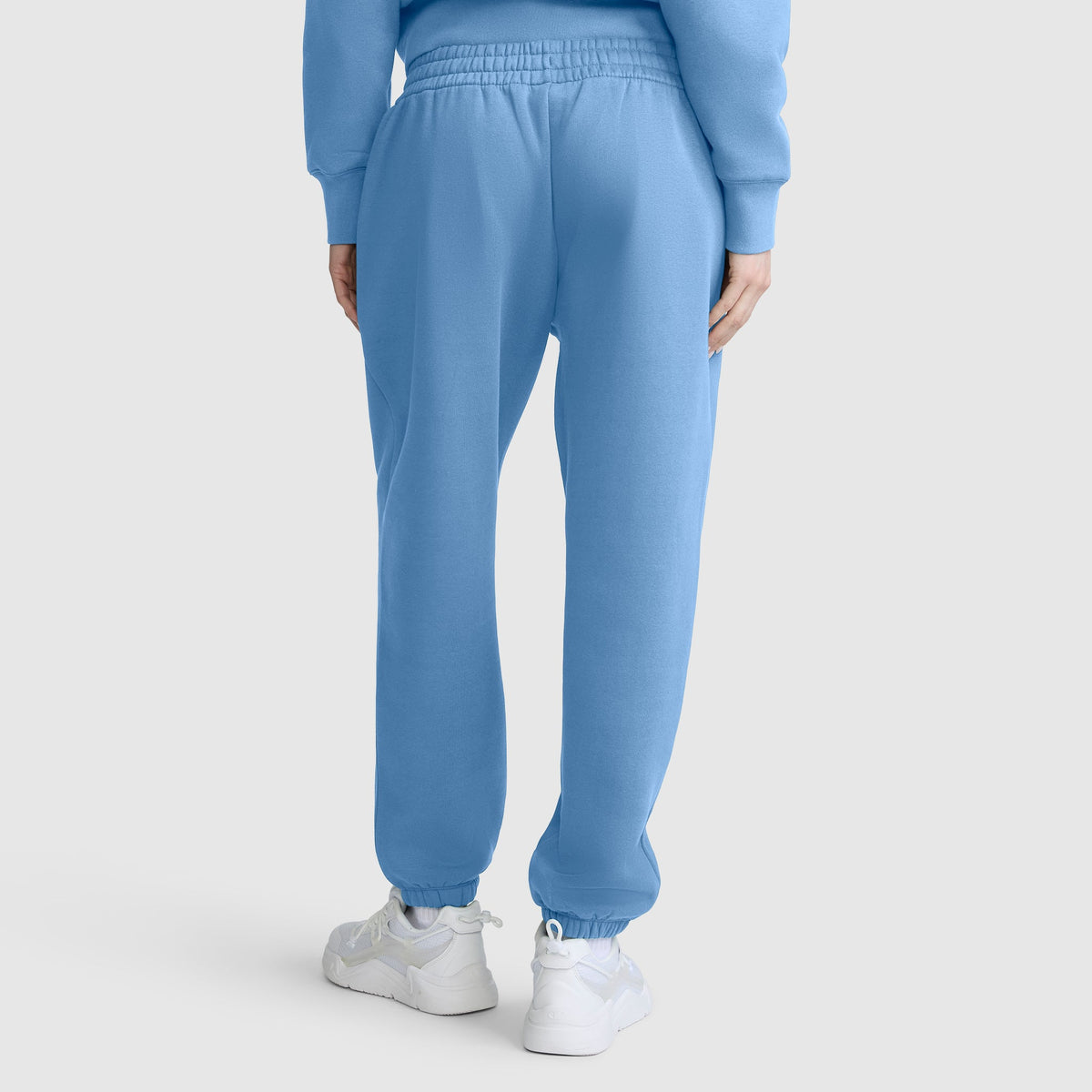 Powerblend Oversized Sweatpants, C Logo