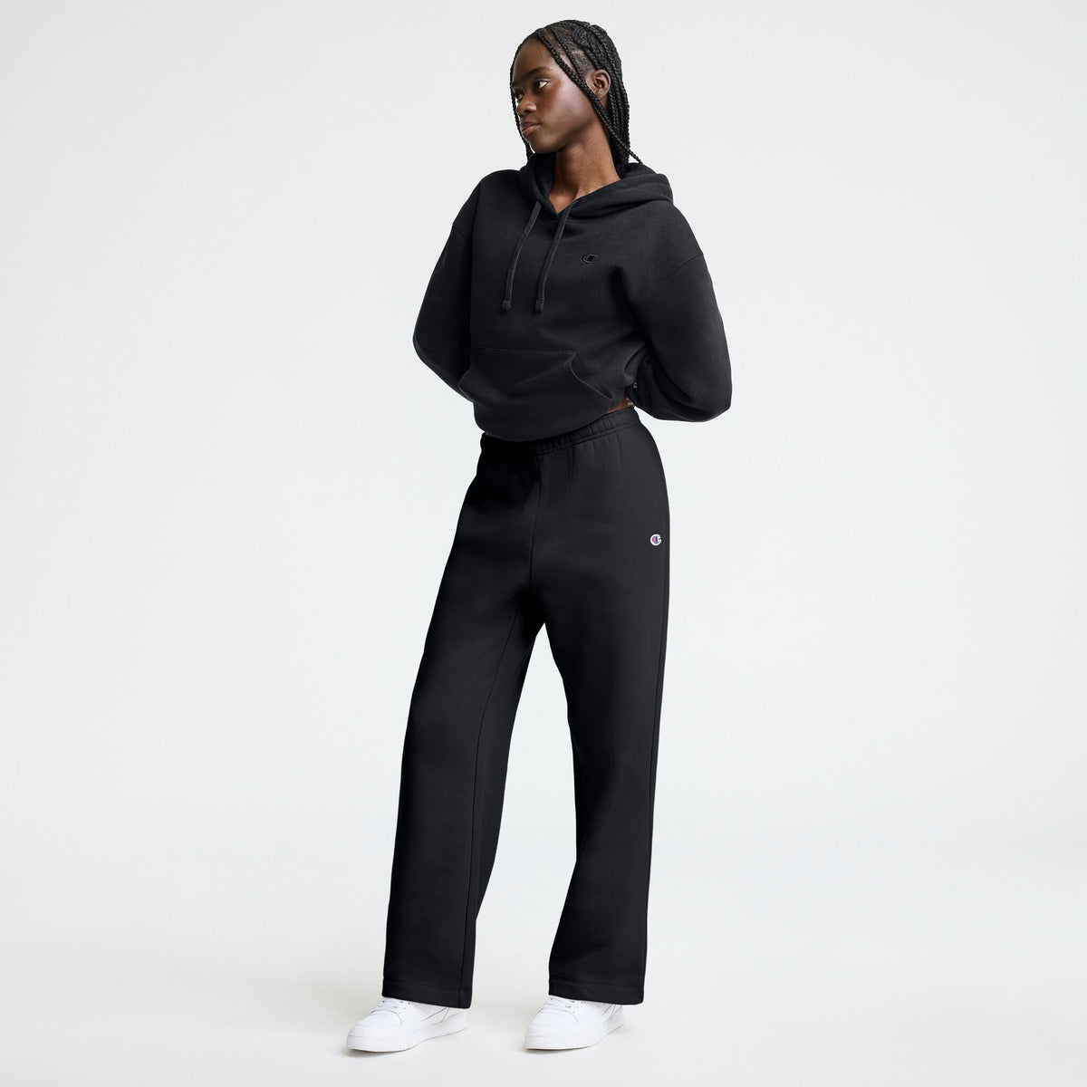 Powerblend Straight Hem Sweatpants