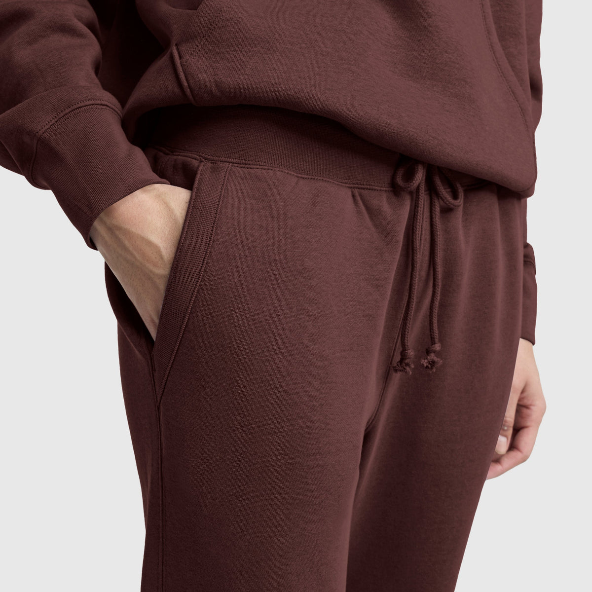 Powerblend Straight Hem Sweatpants
