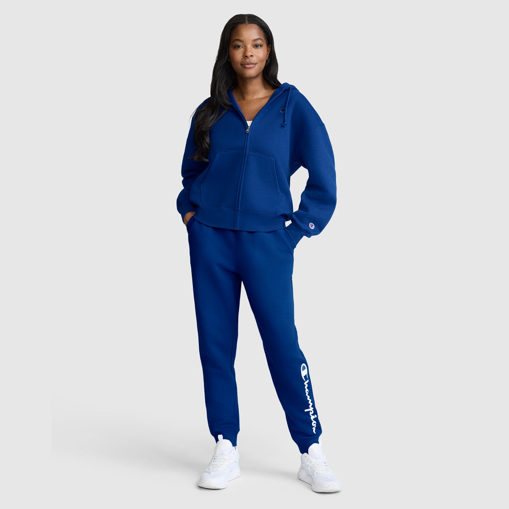 Powerblend Joggers, Classic Script Logo
