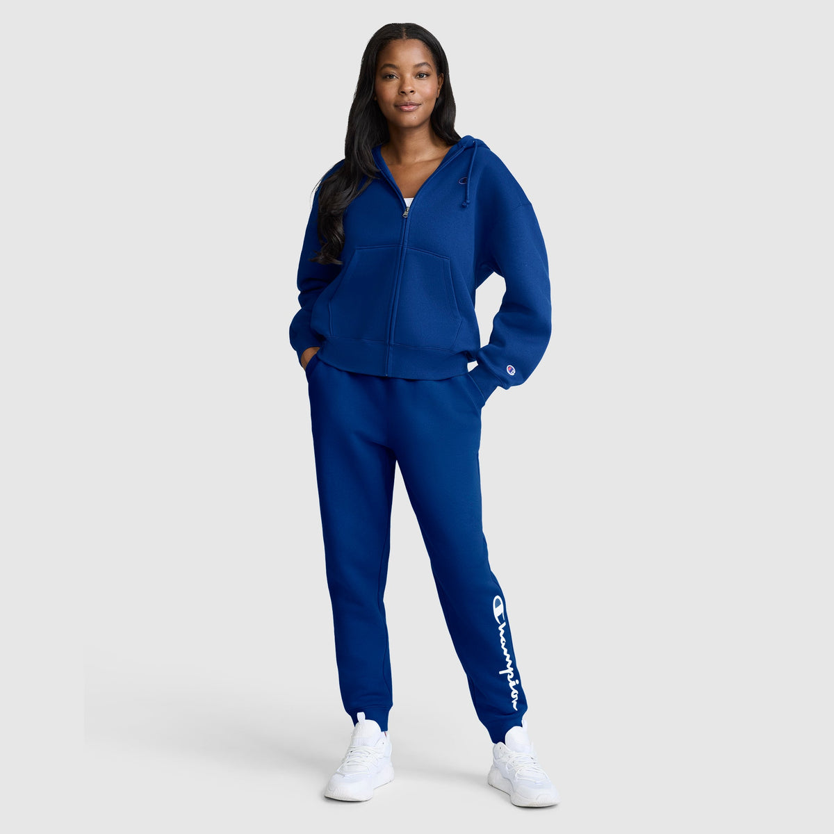 Powerblend Joggers, Classic Script Logo