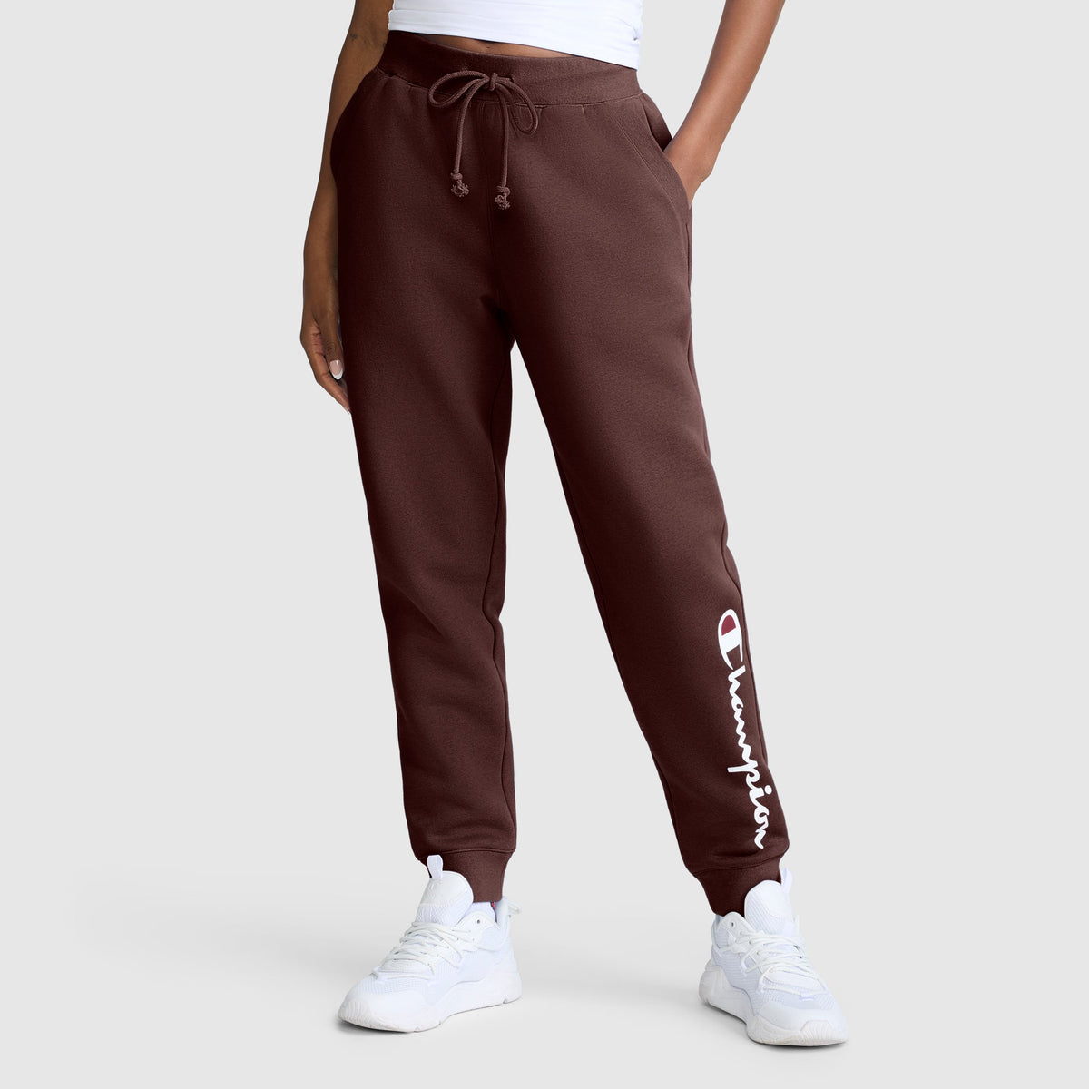 Powerblend Joggers, Classic Script Logo