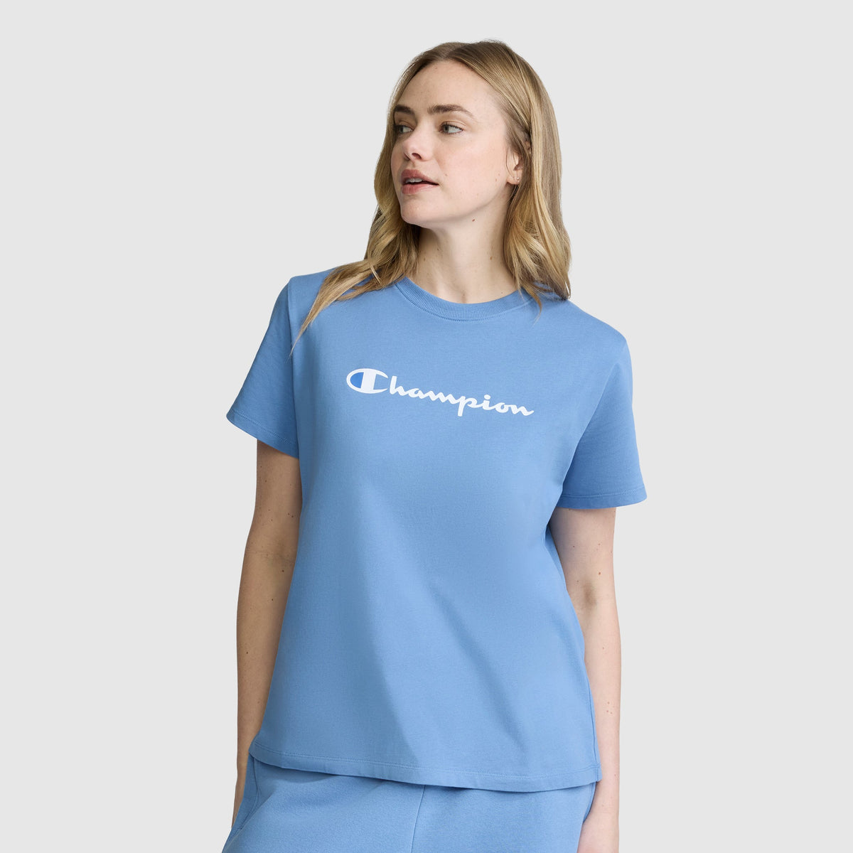 Classic T-Shirt, Script Logo