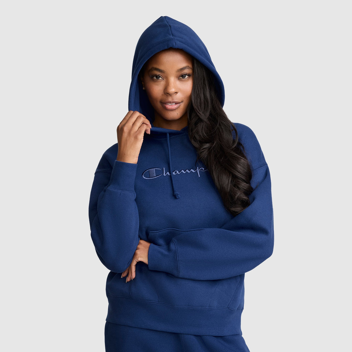 Tonal Script Freshman Powerblend Hoodie
