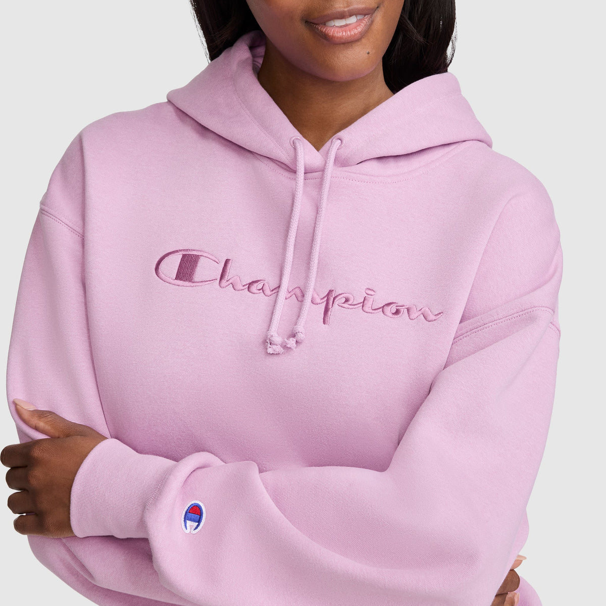 Tonal Script Freshman Powerblend Hoodie