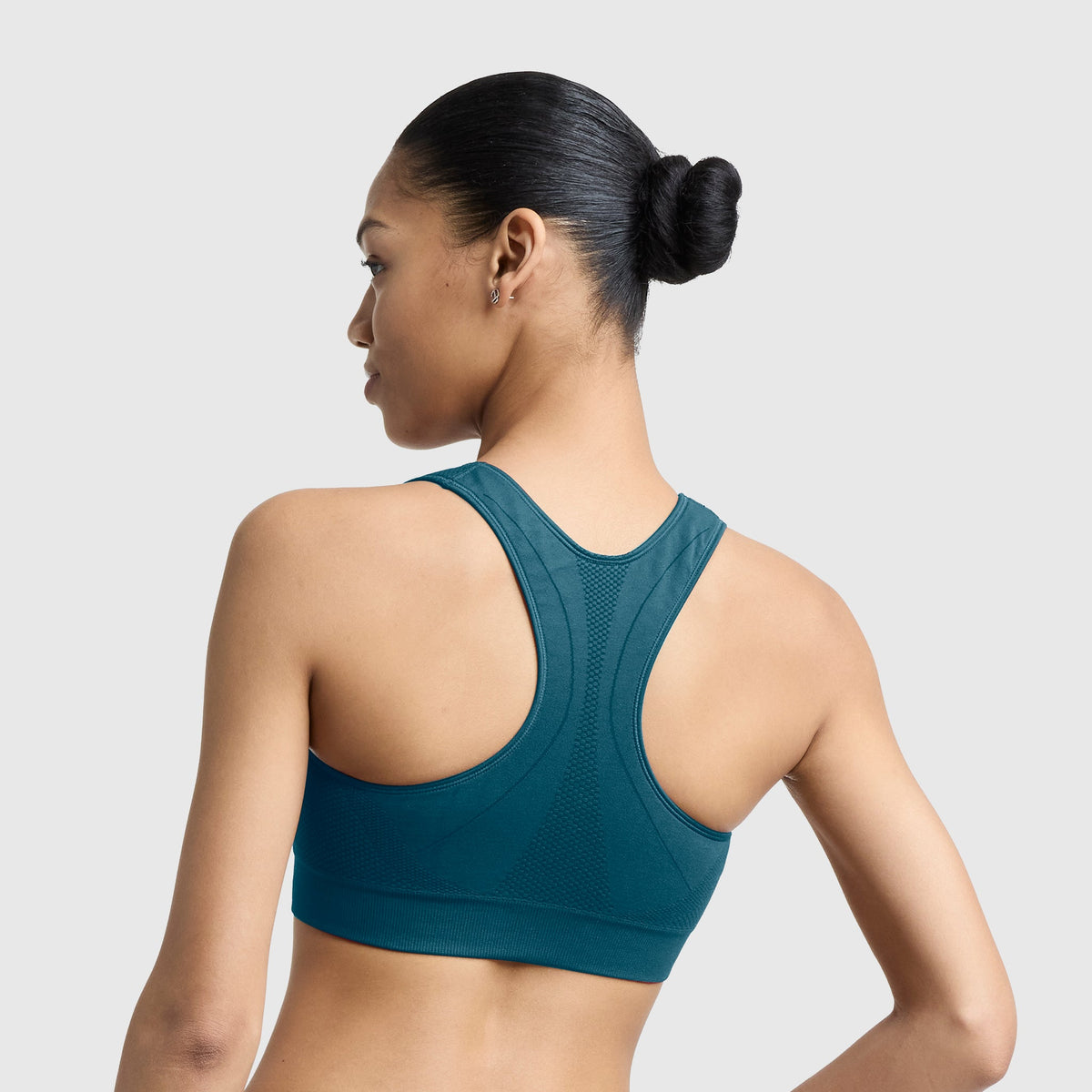 Seamless Racerback Sports Bra