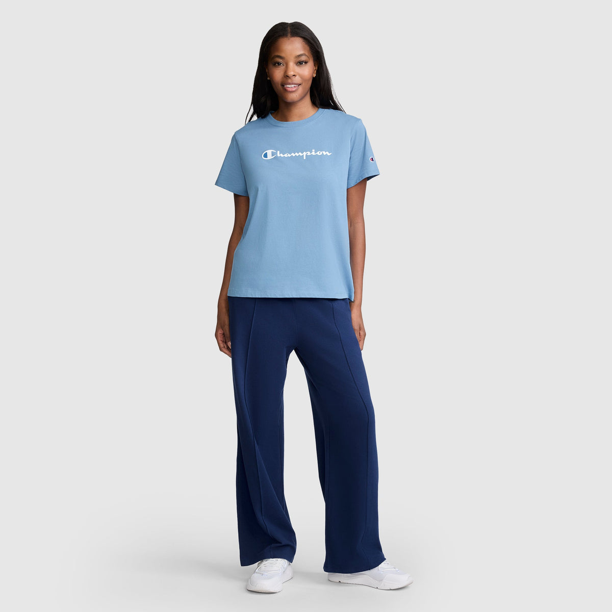 Open Bottom Pant