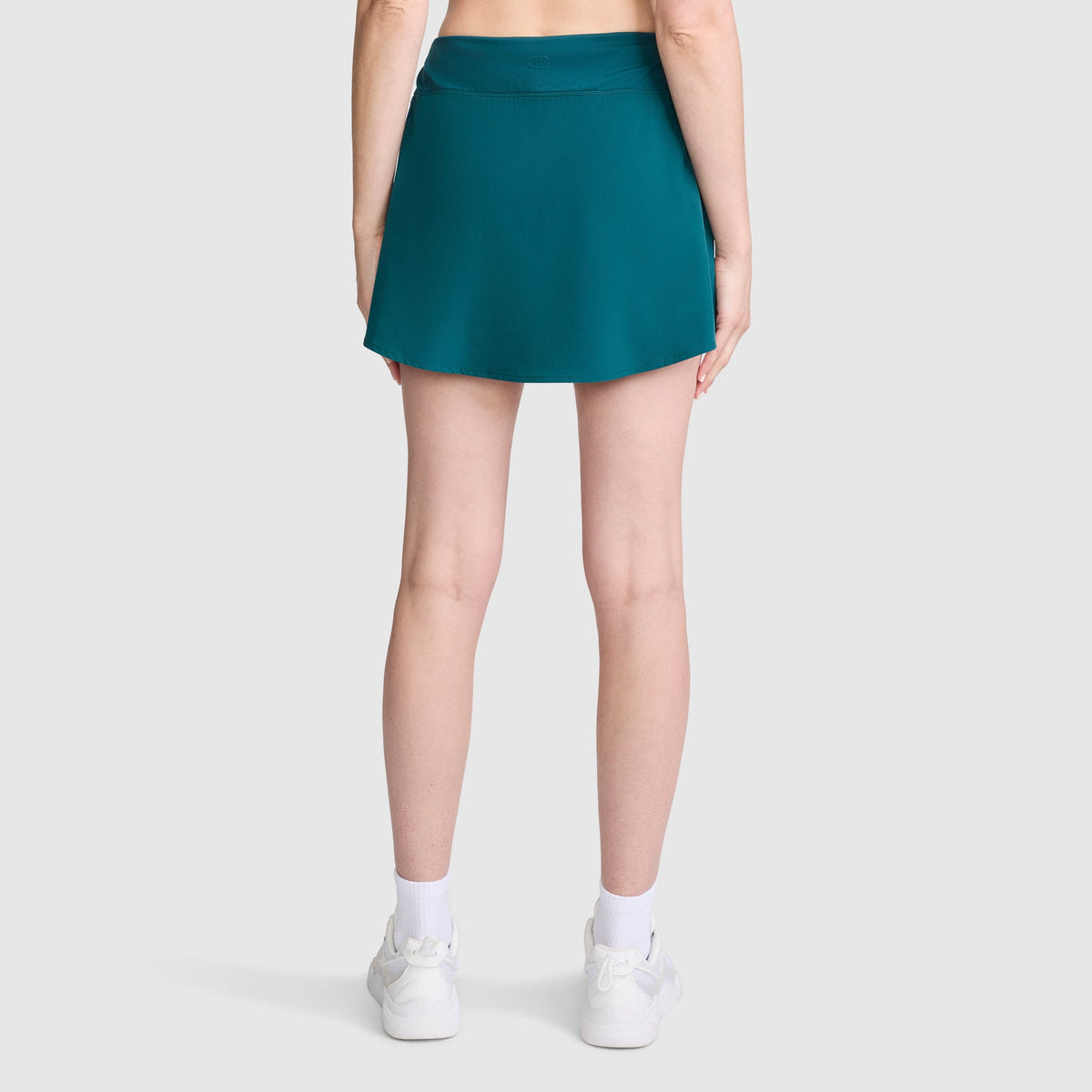 Courtside Skort, C Logo