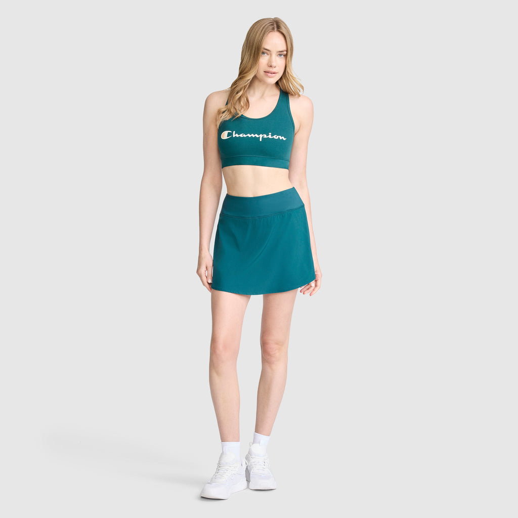 Courtside Skort, C Logo