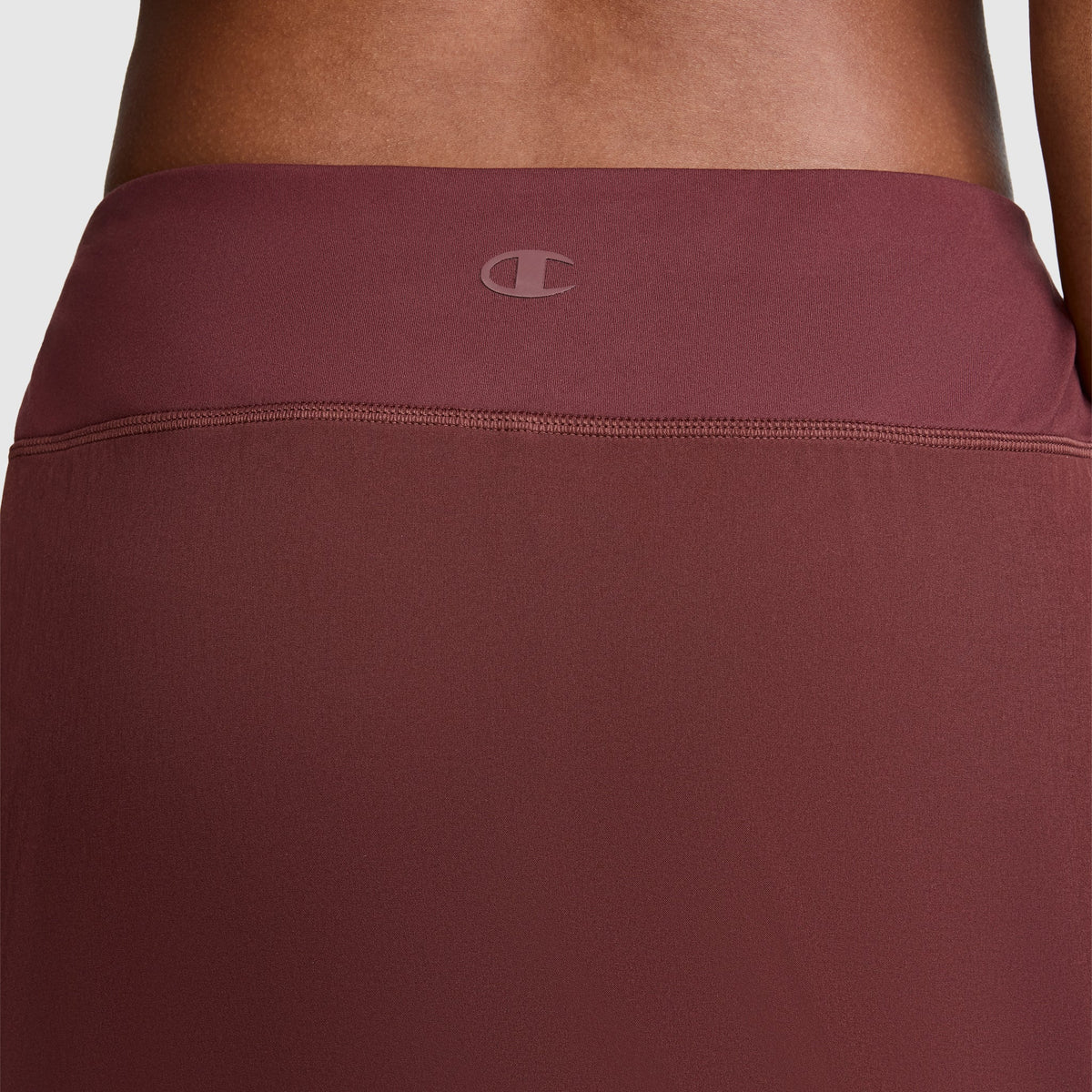 Courtside Skort, C Logo