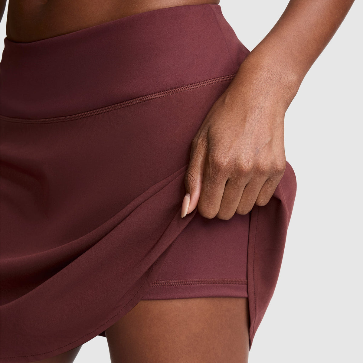 Courtside Skort, C Logo