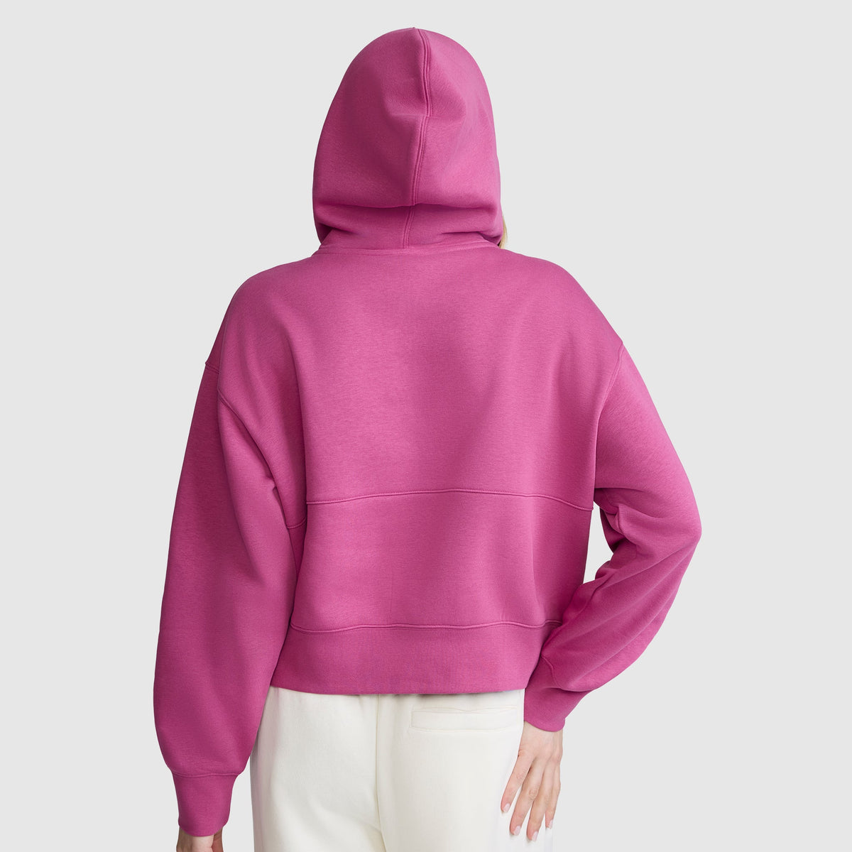 Training Half-Zip Fleece Hoodie