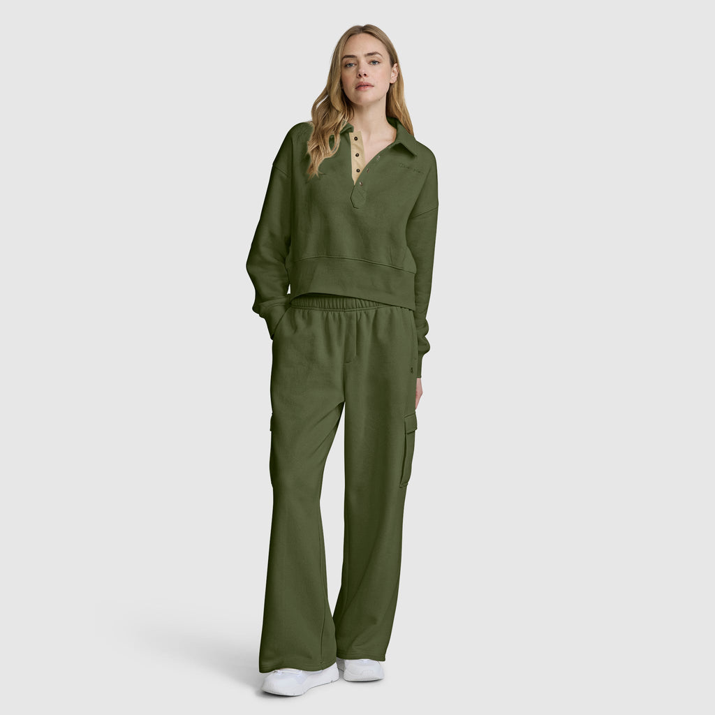 Fleece Training Polo