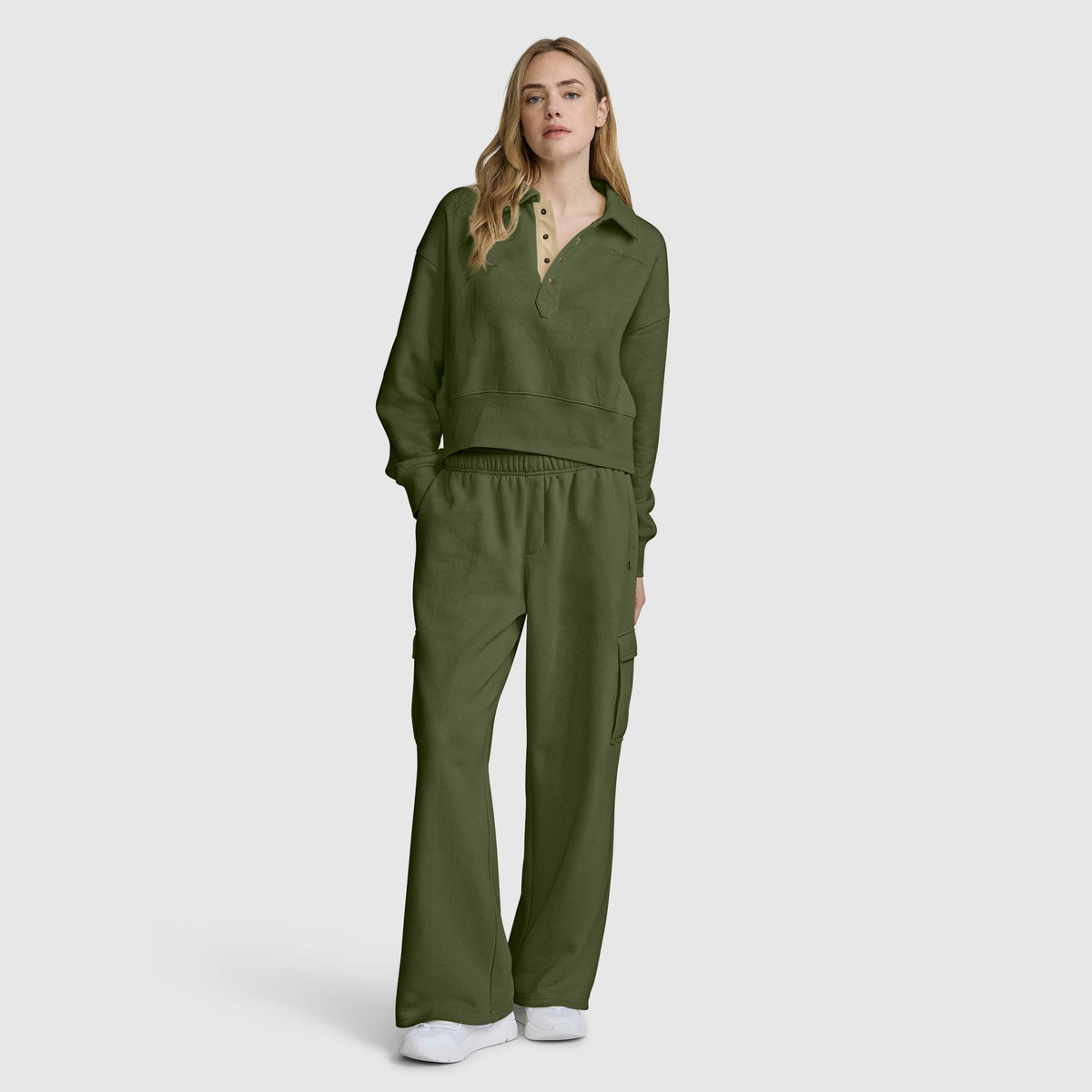 Fleece Training Polo