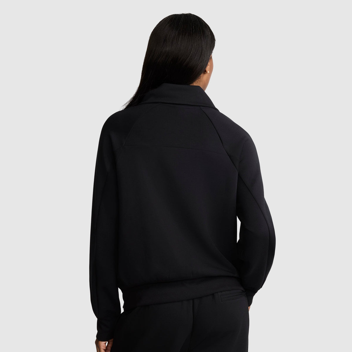 Quarter- Zip Pullover