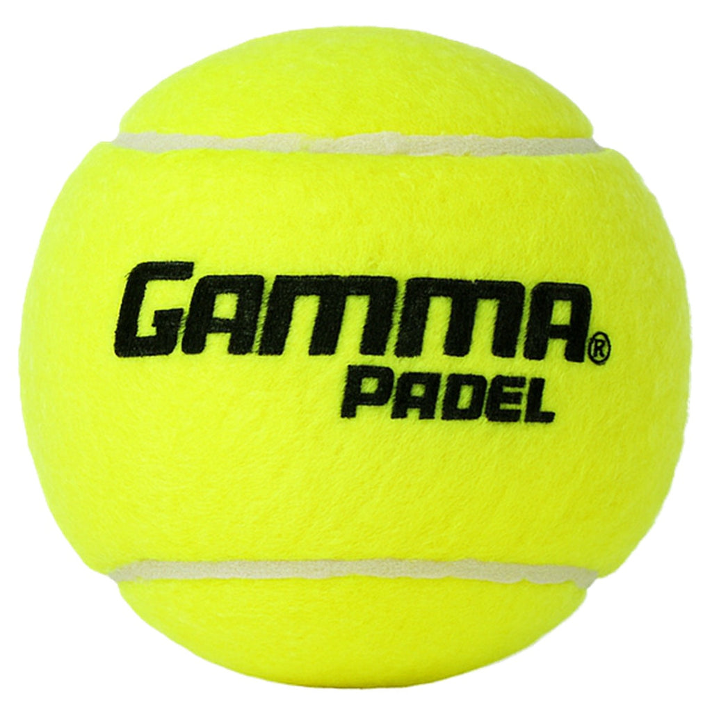 Gamma Pressurized Padel Balls - Case (72 Balls)