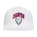 Laurel Shield Flat Brim Adjustable Hat