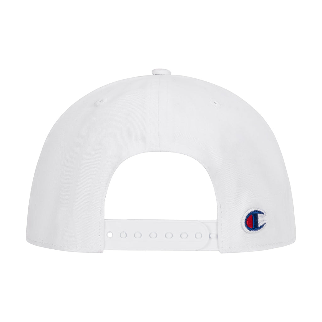 Laurel Shield Flat Brim Adjustable Hat