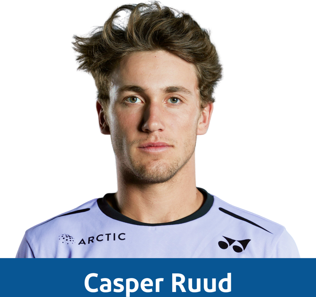 Casper Ruud Pro Player Tennis Bundle