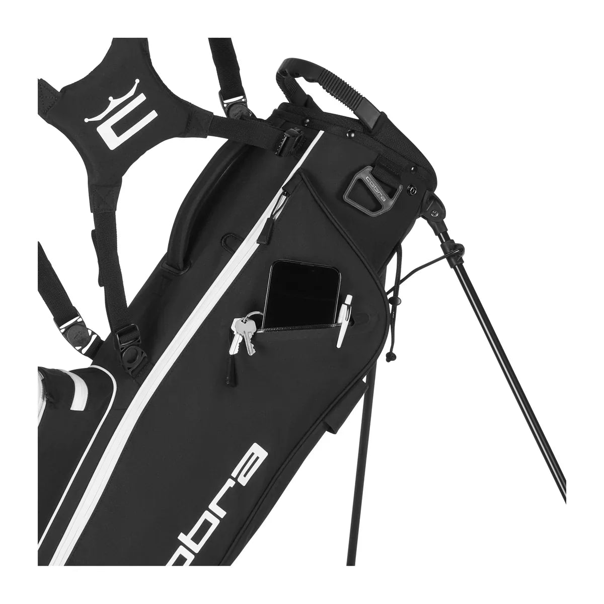 Cobra Golf Men's Ultralight Carry Golf Bag