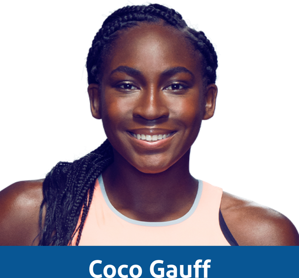 Coco Gauff Junior Performance Bundle