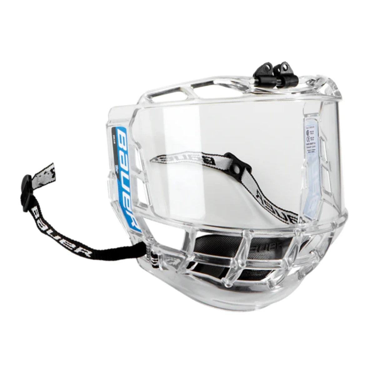 Bauer Concept 3 Full Face Shield Visor