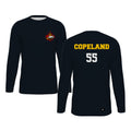 Custom Compression Long Sleeve T Shirt